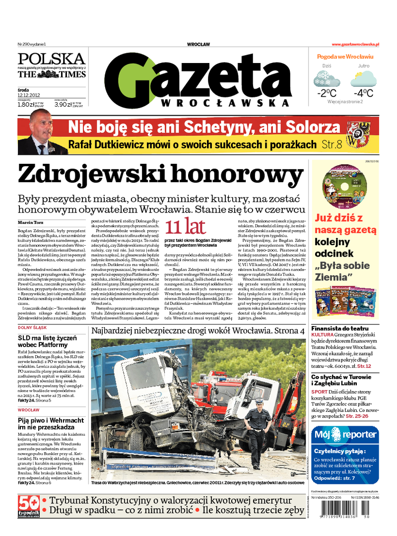 Gazeta Wrocławska