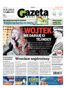 Gazeta Wrocławska / mut. Wałbrzych