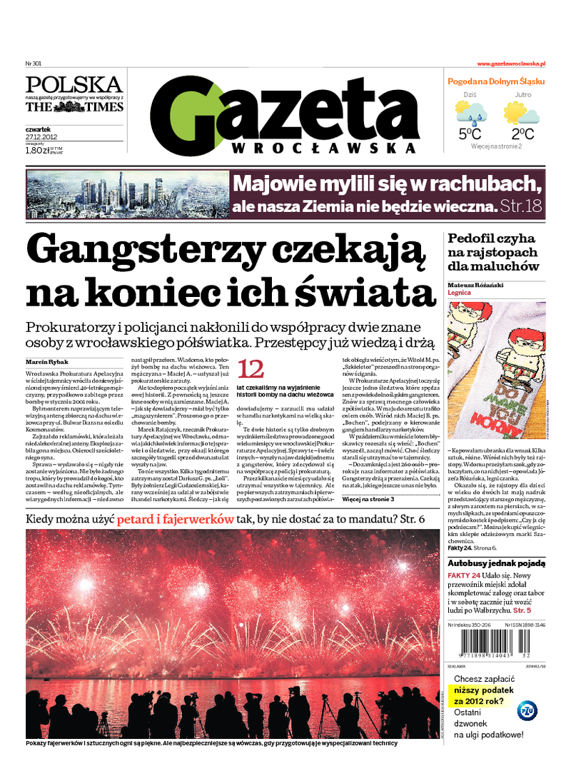 Gazeta Wrocławska