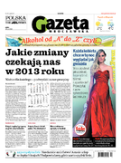 Gazeta Wrocławska / mut. Głogów