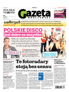 Gazeta Wrocławska / mut. Wałbrzych