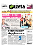 Gazeta Wrocławska / mut. Głogów