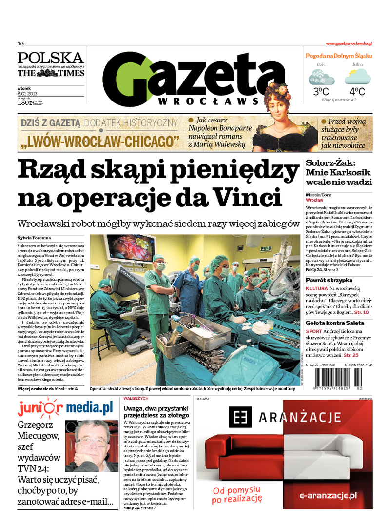 Gazeta Wrocławska