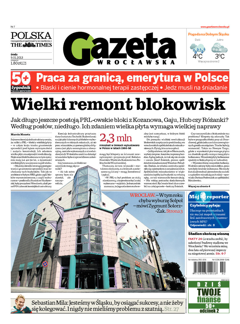 Gazeta Wrocławska