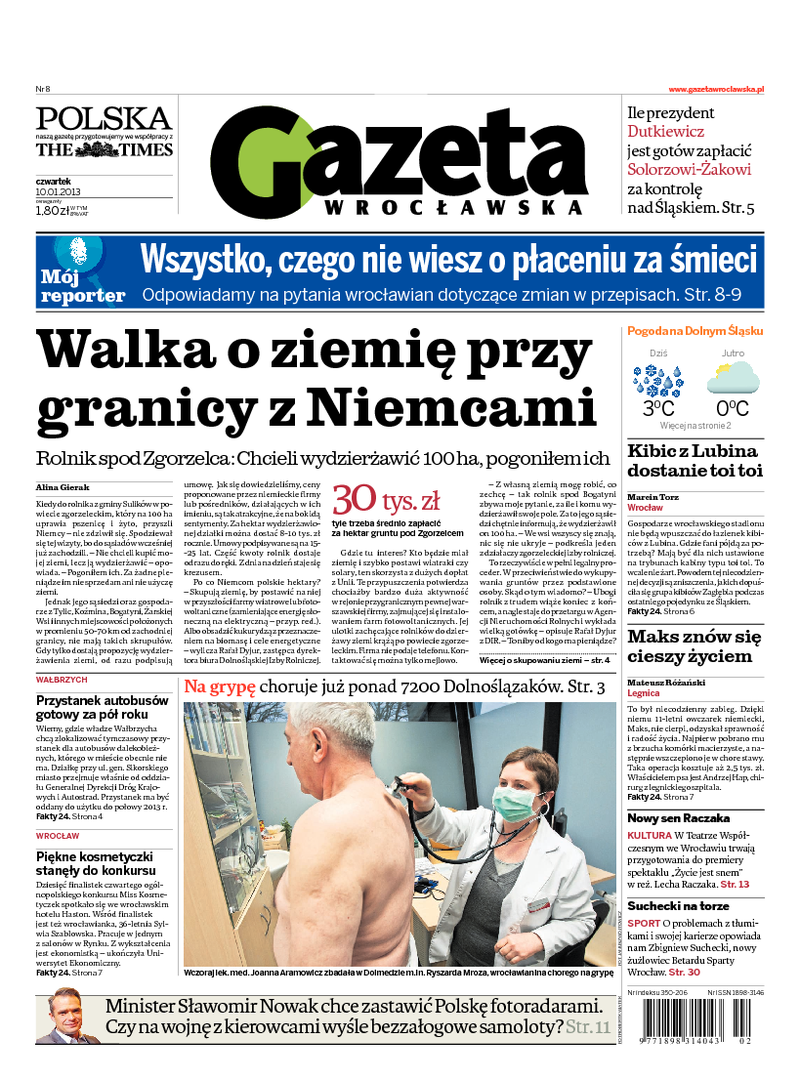 Gazeta Wrocławska