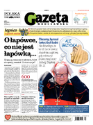 Gazeta Wrocławska / mut. Legnica