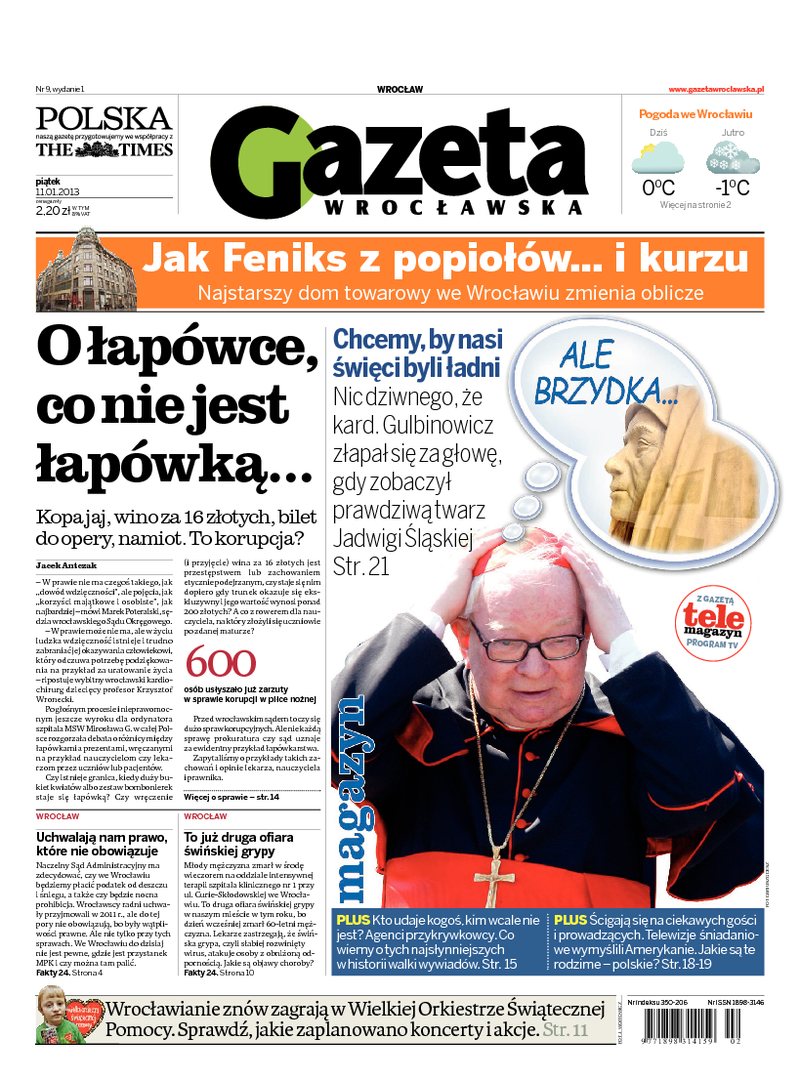 Gazeta Wrocławska