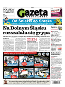 Gazeta Wrocławska / mut. Legnica