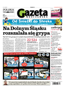 Gazeta Wrocławska / mut. Wałbrzych