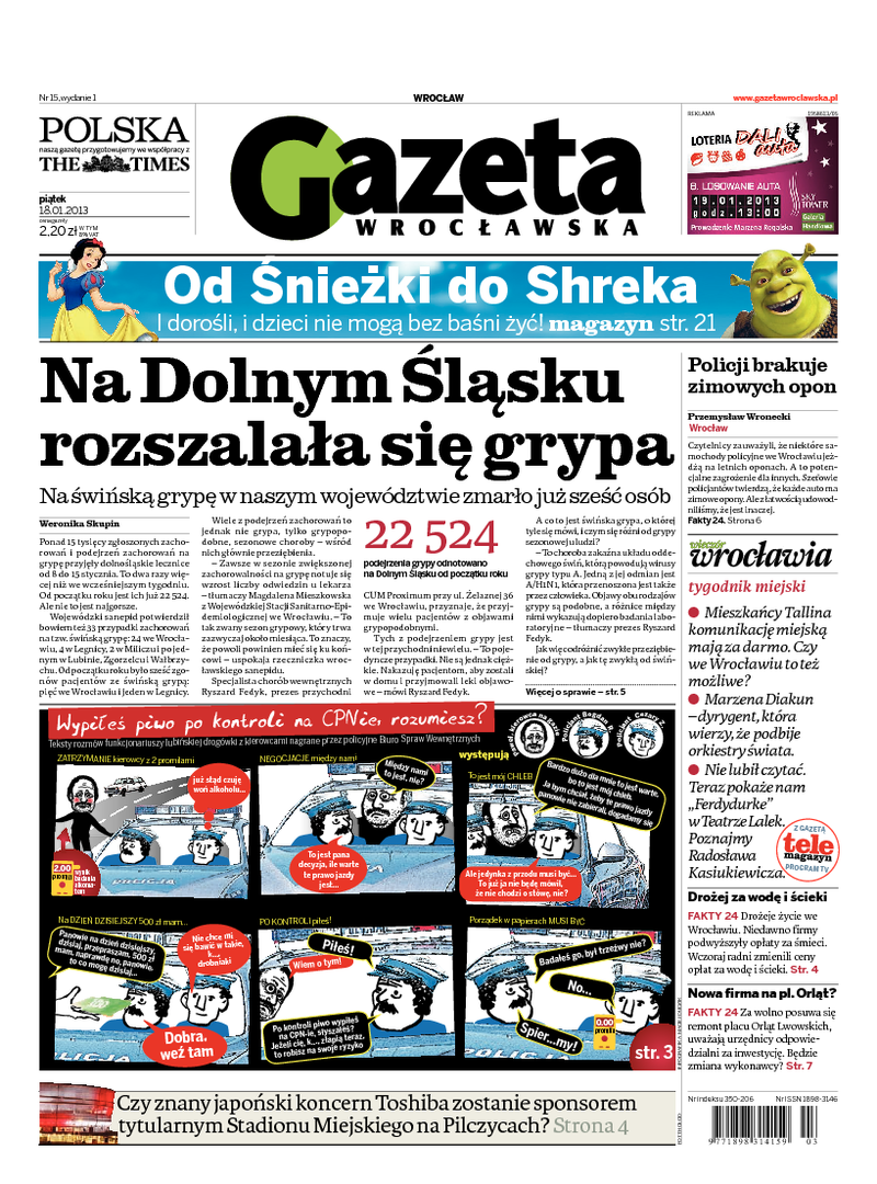 Gazeta Wrocławska