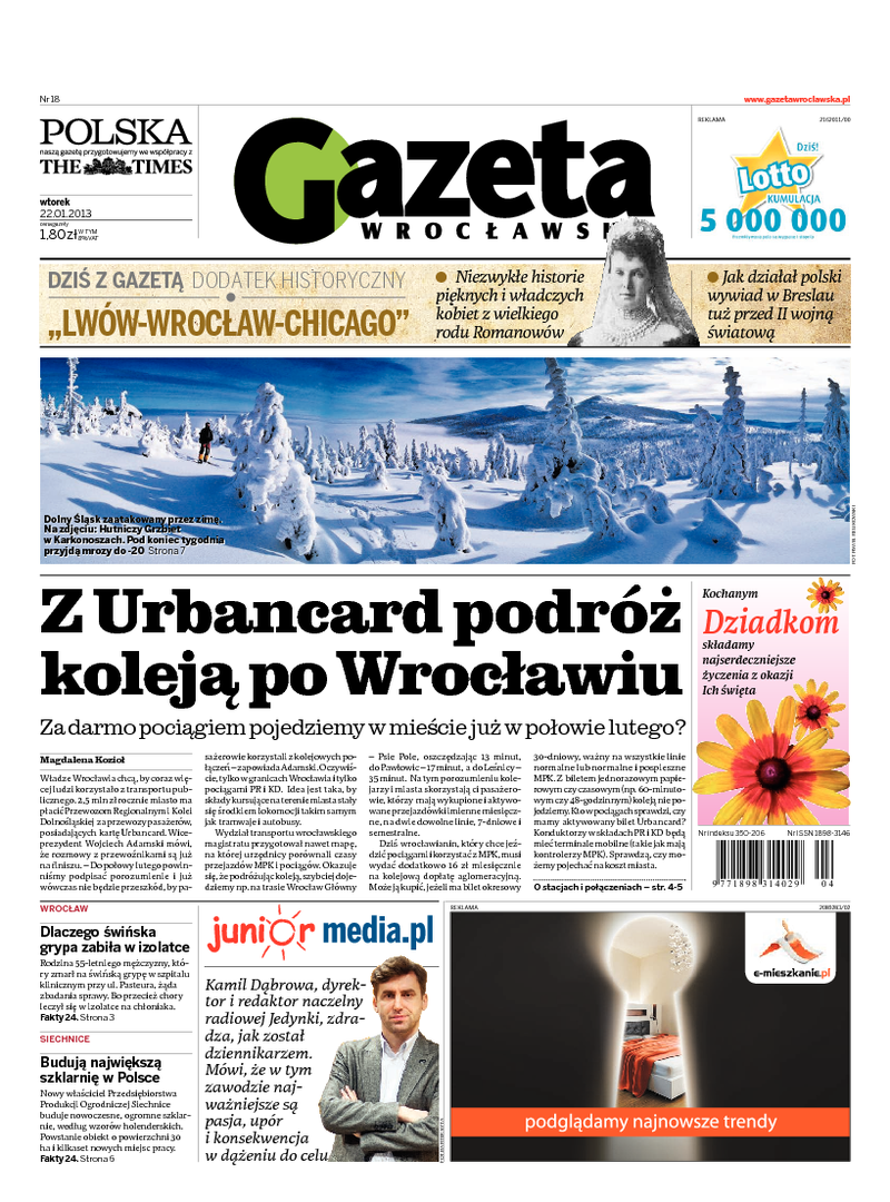 Gazeta Wrocławska