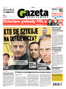 Gazeta Wrocławska / mut. Legnica