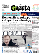 Gazeta Wrocławska / mut. Legnica