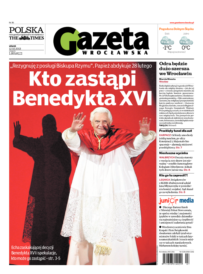 Gazeta Wrocławska