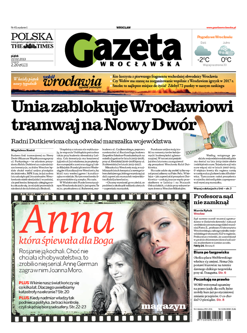 Gazeta Wrocławska