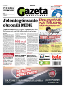 Gazeta Wrocławska / mut. Jelenia Góra