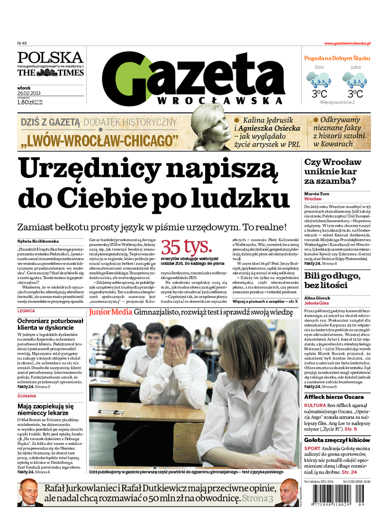 Gazeta Wrocławska