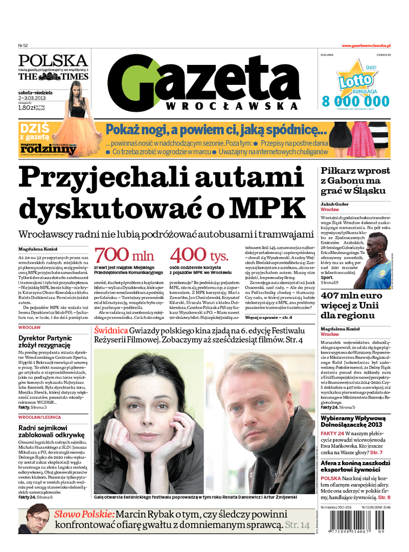 Gazeta Wrocławska