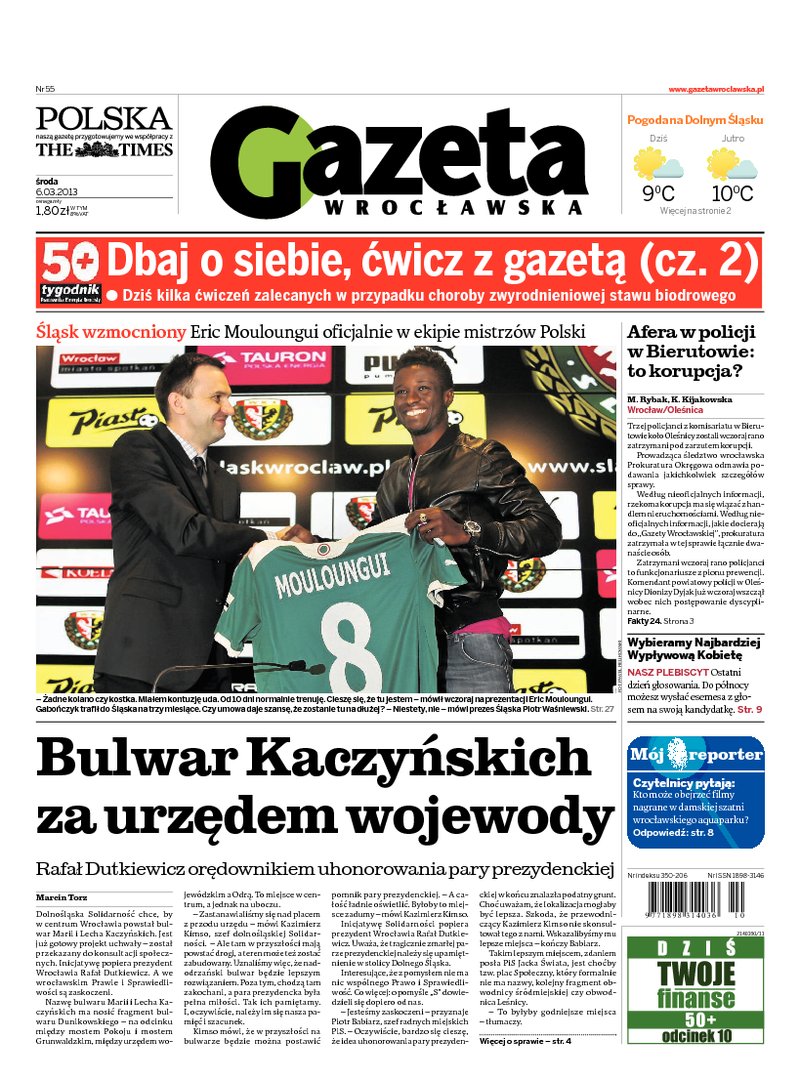 Gazeta Wrocławska