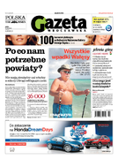 Gazeta Wrocławska / mut. Jelenia Góra