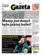 Gazeta Wrocławska / mut. Jelenia Góra