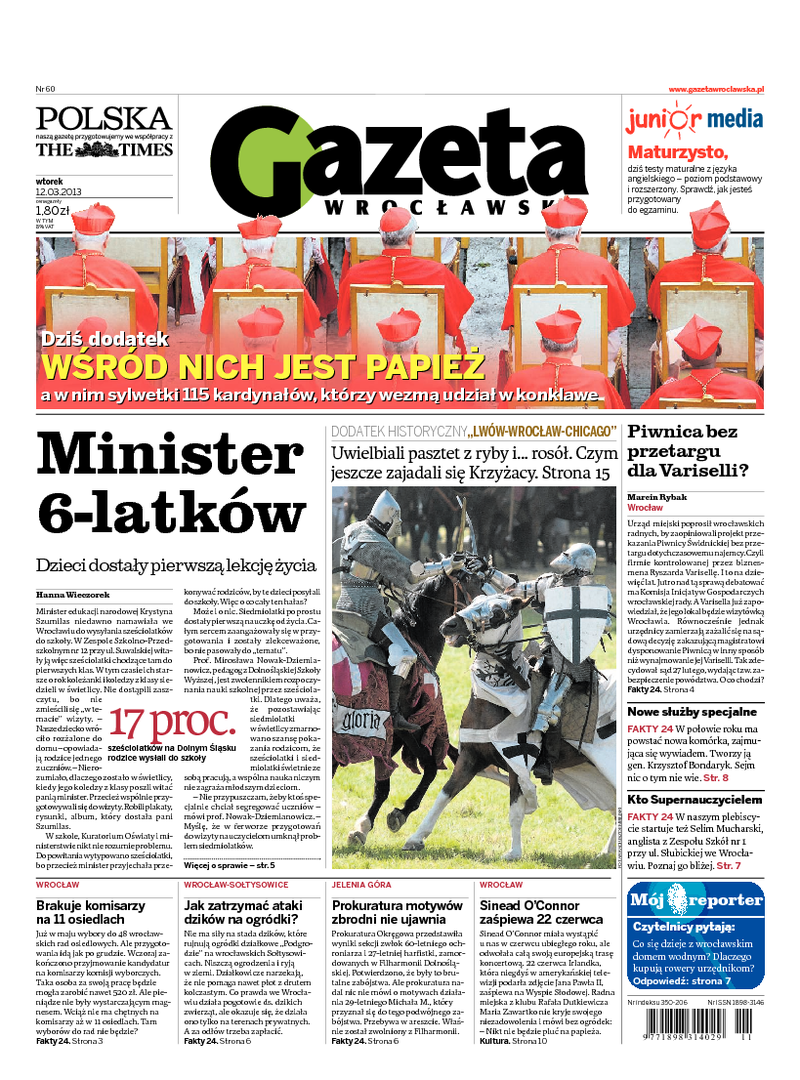 Gazeta Wrocławska