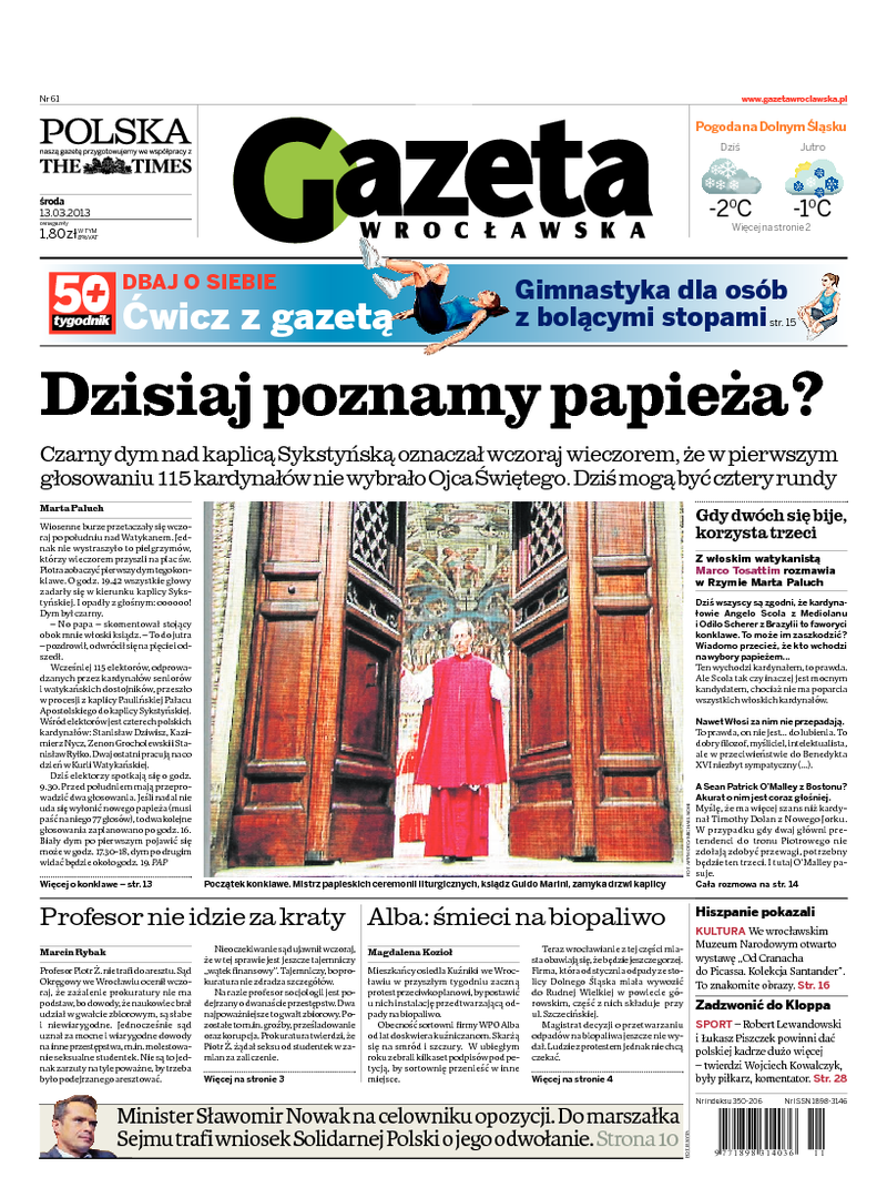 Gazeta Wrocławska