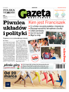 Gazeta Wrocławska / mut. Jelenia Góra