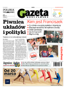 Gazeta Wrocławska / mut. Legnica