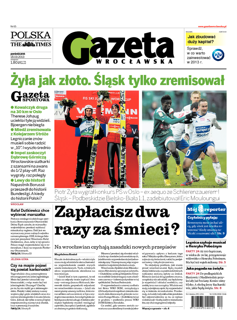 Gazeta Wrocławska