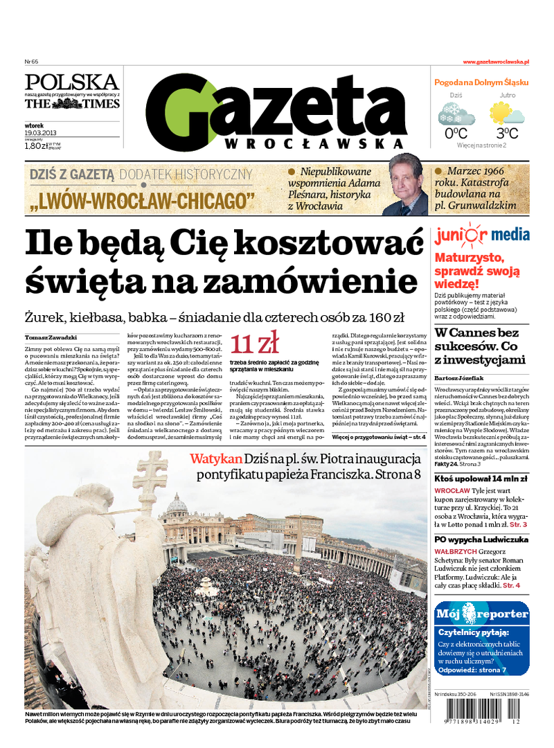 Gazeta Wrocławska