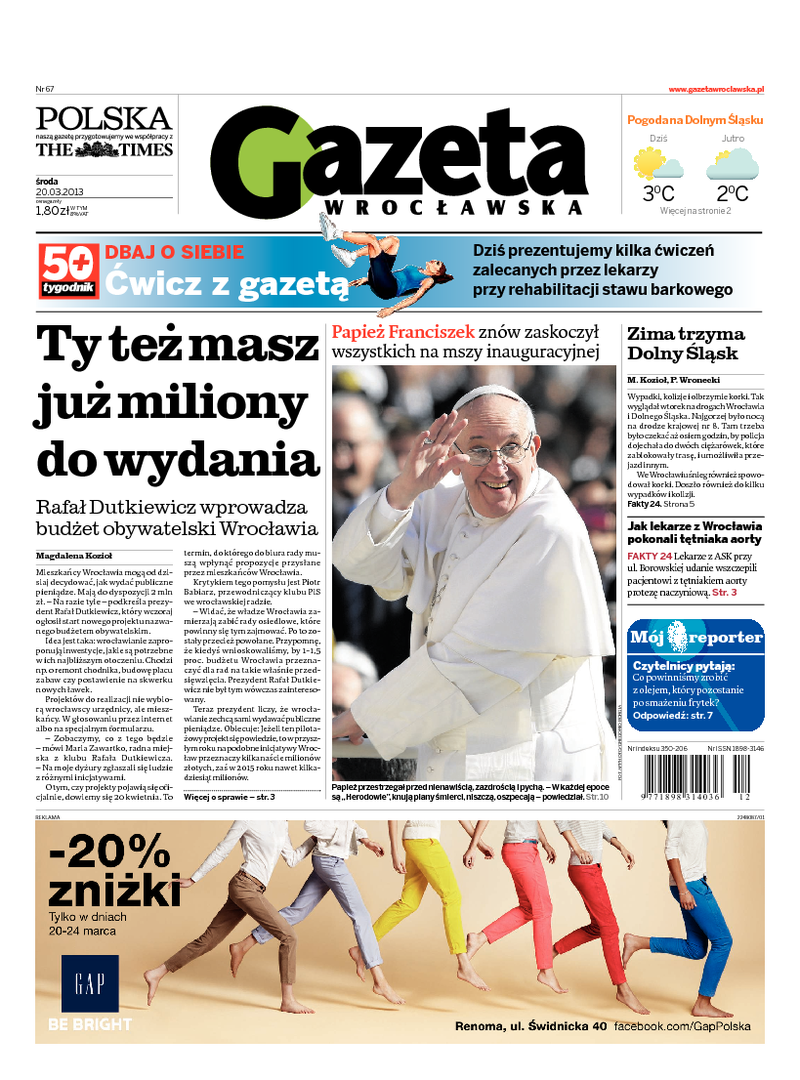 Gazeta Wrocławska