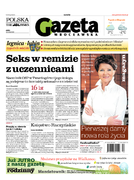 Gazeta Wrocławska / mut. Głogów