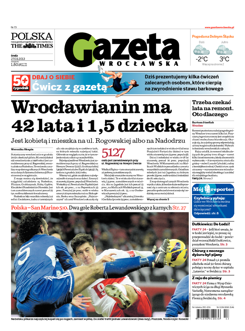 Gazeta Wrocławska