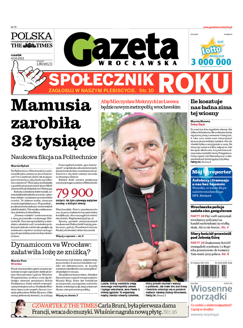 Gazeta Wrocławska