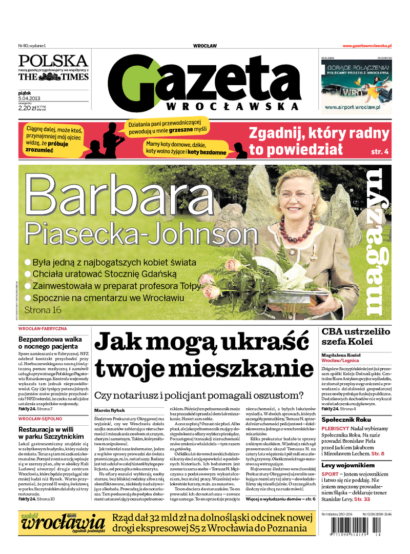 Gazeta Wrocławska