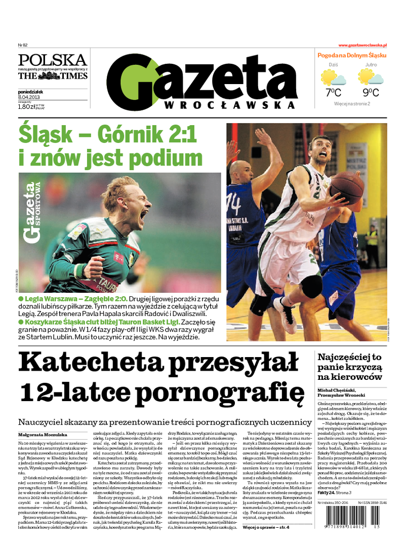 Gazeta Wrocławska