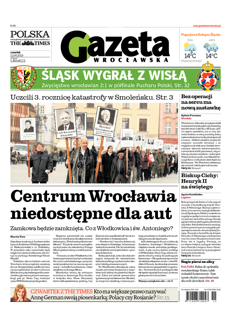 Gazeta Wrocławska