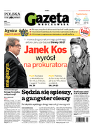 Gazeta Wrocławska / mut. Legnica