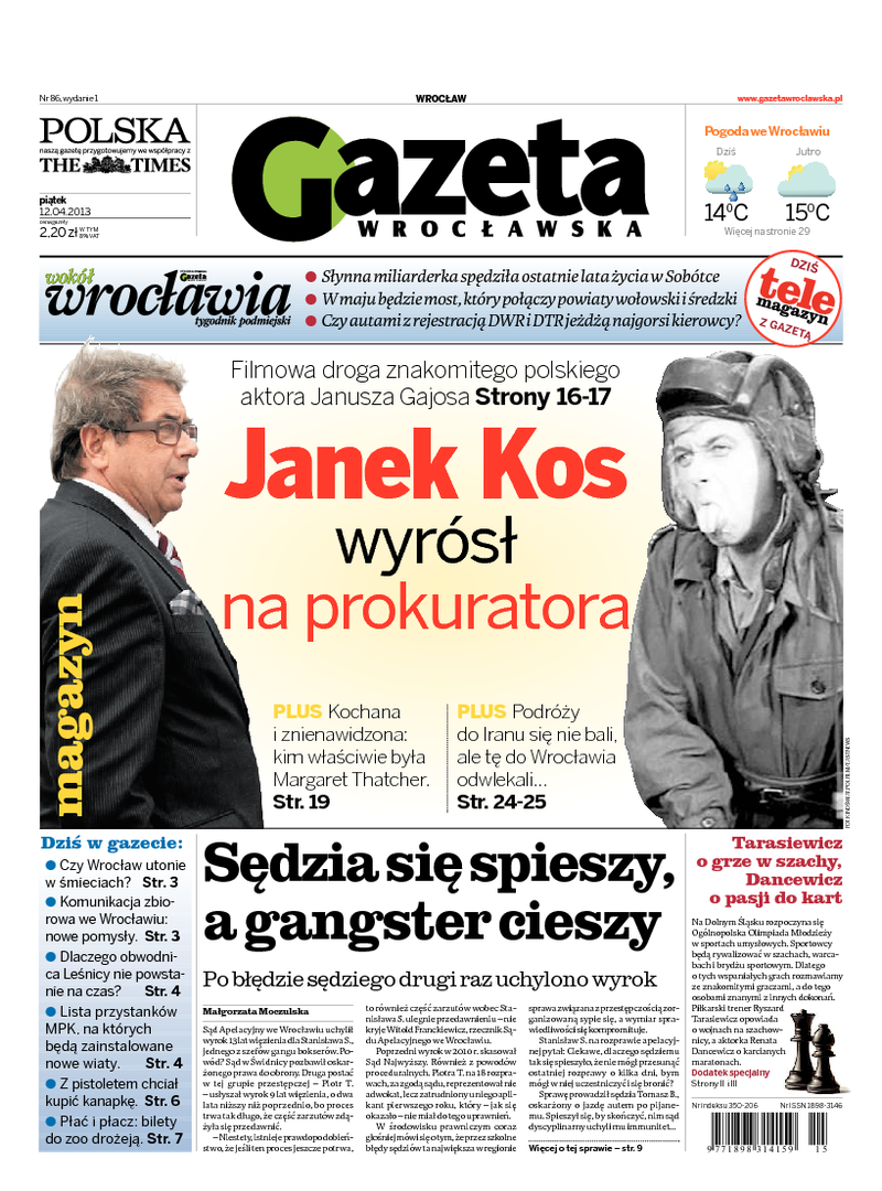 Gazeta Wrocławska