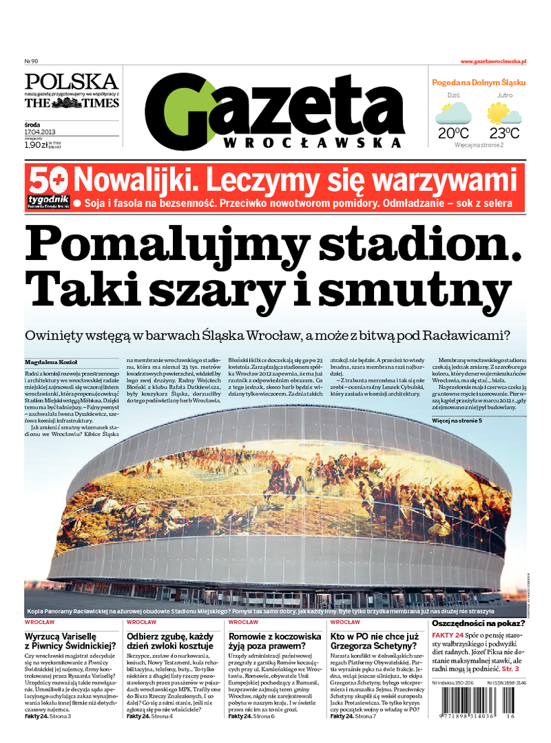 Gazeta Wrocławska