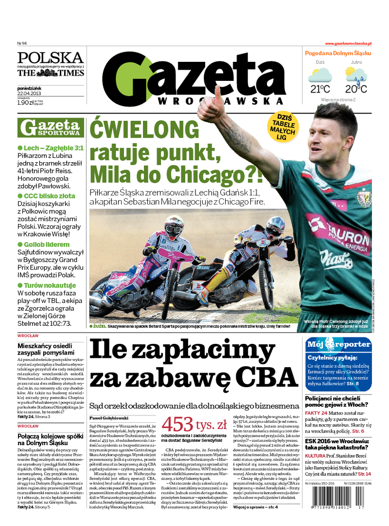 Gazeta Wrocławska