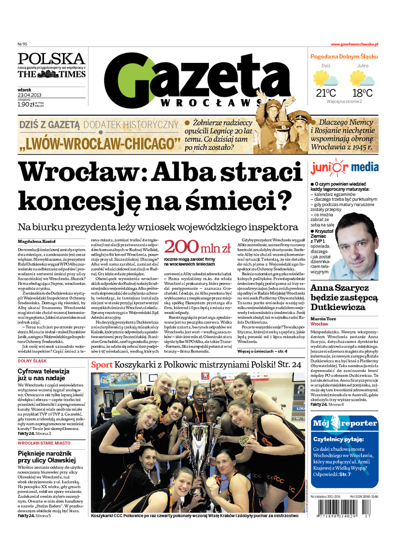 Gazeta Wrocławska