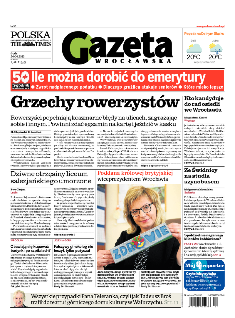 Gazeta Wrocławska