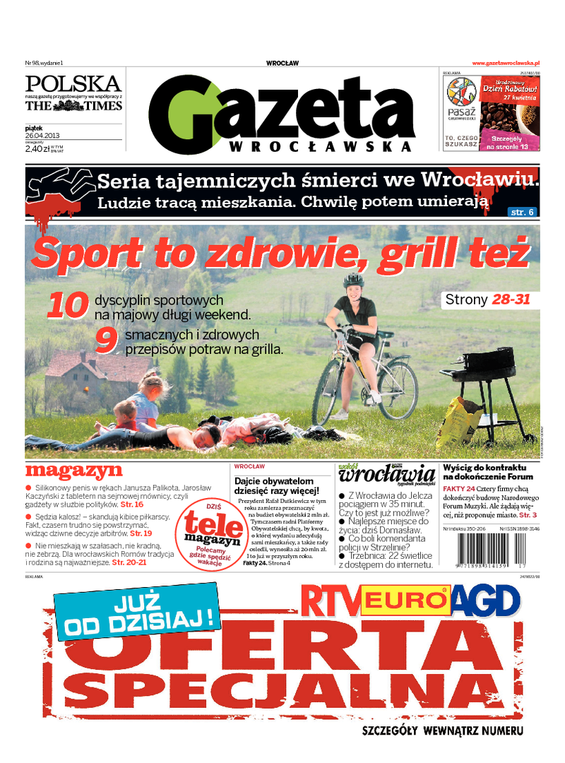 Gazeta Wrocławska