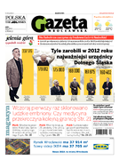 Gazeta Wrocławska / mut. Jelenia Góra