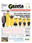 Gazeta Wrocławska / mut. Legnica