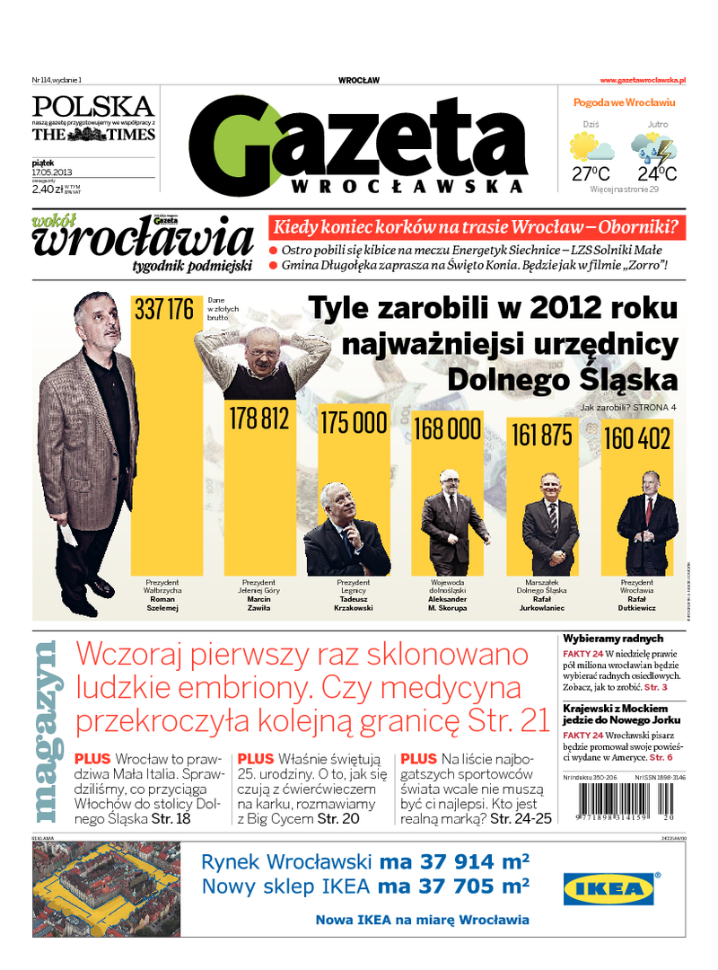 Gazeta Wrocławska