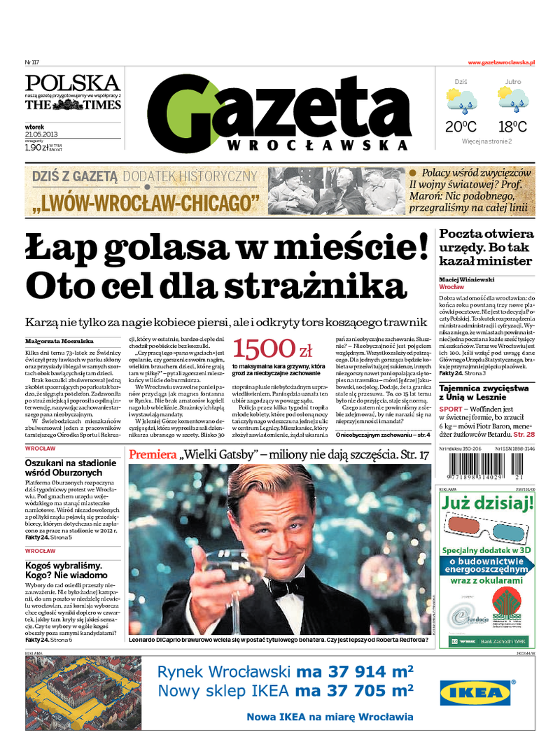 Gazeta Wrocławska