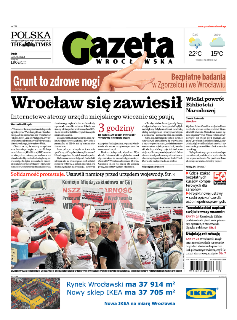 Gazeta Wrocławska